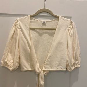 NWOT - Aritzia Sunday Best Bambi Shirt